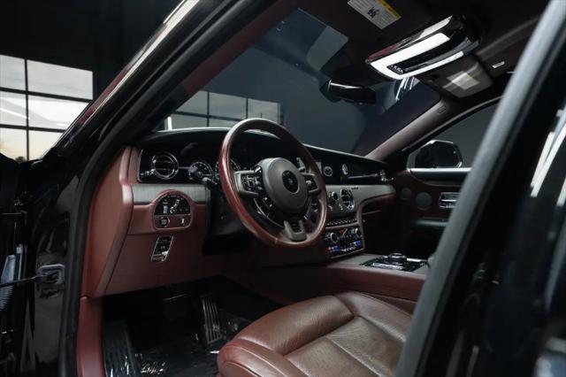 2021 Rolls-Royce Ghost Standard