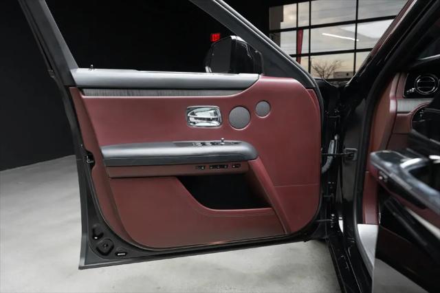 2021 Rolls-Royce Ghost Standard