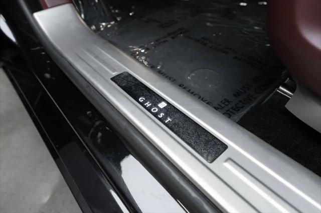 2021 Rolls-Royce Ghost Standard