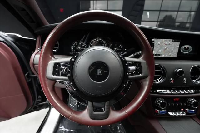 2021 Rolls-Royce Ghost Standard