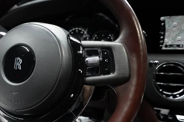 2021 Rolls-Royce Ghost Standard