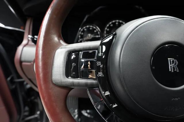 2021 Rolls-Royce Ghost Standard