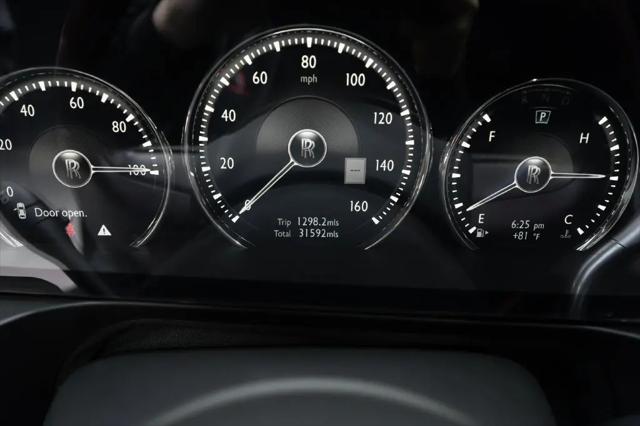 2021 Rolls-Royce Ghost Standard