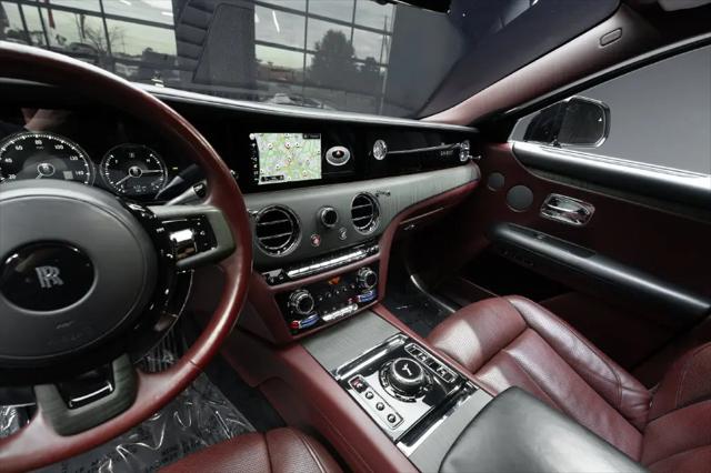 2021 Rolls-Royce Ghost Standard