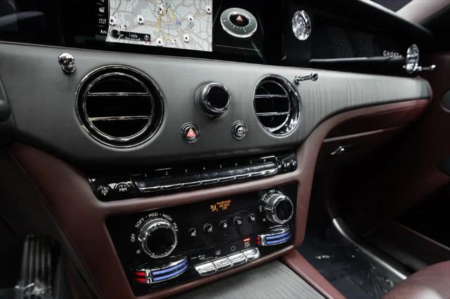 2021 Rolls-Royce Ghost Standard