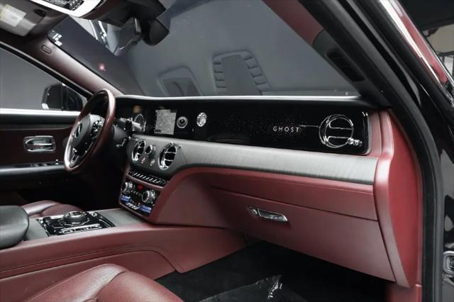 2021 Rolls-Royce Ghost Standard