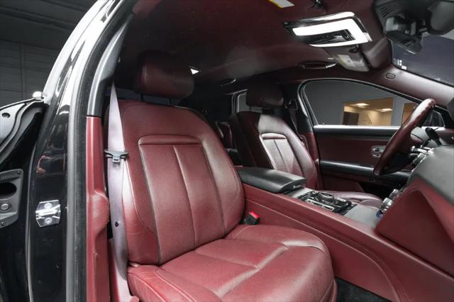 2021 Rolls-Royce Ghost Standard