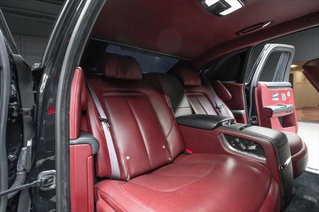 2021 Rolls-Royce Ghost Standard