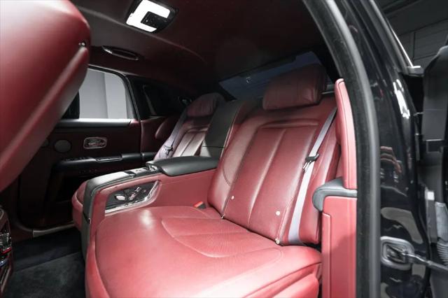 2021 Rolls-Royce Ghost Standard