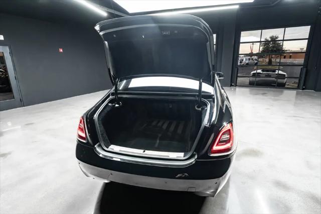 2021 Rolls-Royce Ghost Standard