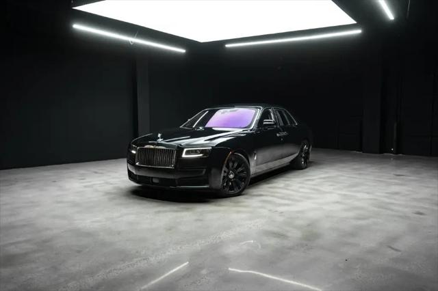 2021 Rolls-Royce Ghost Standard