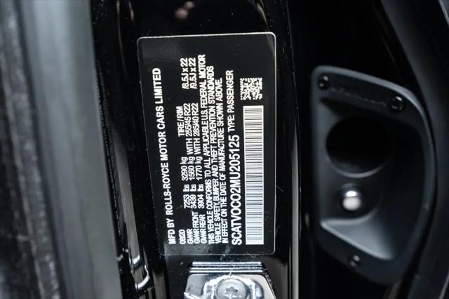 2021 Rolls-Royce Ghost Standard