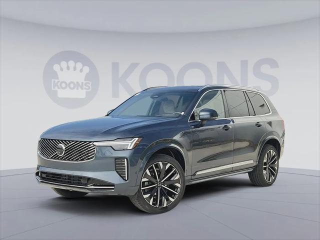 2026 Volvo XC90 Plus, B6 AWD Gas (mild hybrid), Gasoline, Bright, 7 Seats for sale in White Marsh, MD