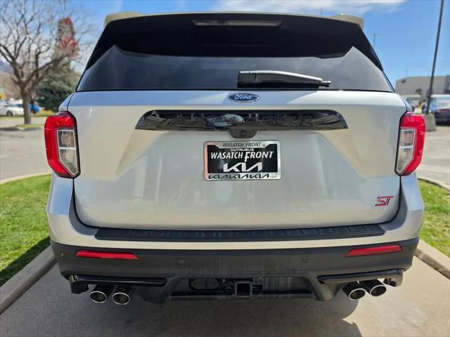 2023 Ford Explorer ST