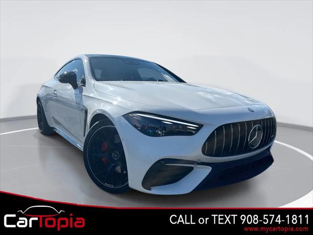 2026 Mercedes-Benz CL AMG CLE 53 for sale in North Plainfield, NJ