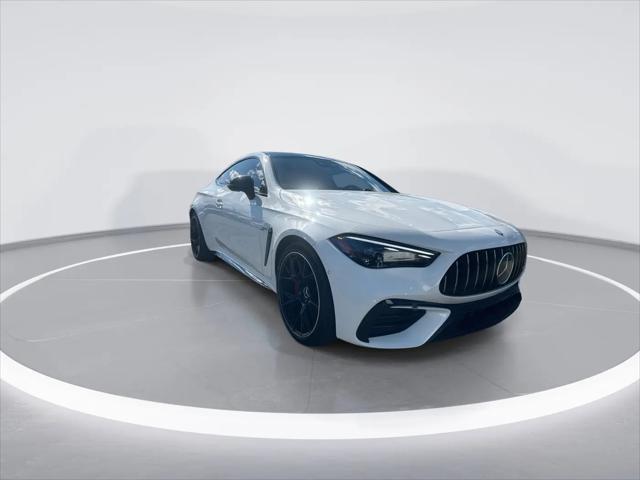 2026 Mercedes-Benz CL AMG CLE 53