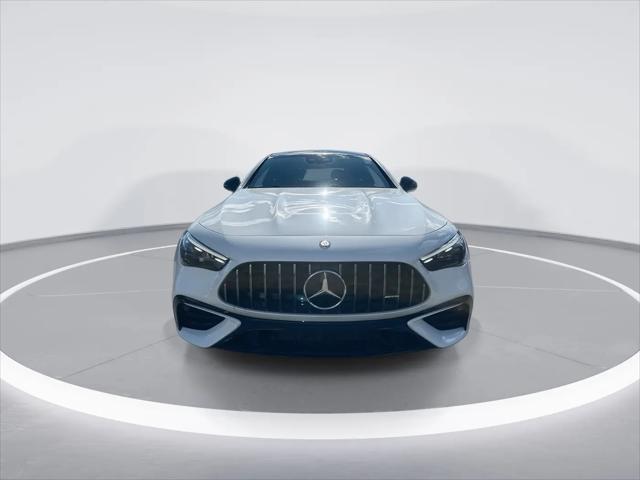 2026 Mercedes-Benz CL AMG CLE 53
