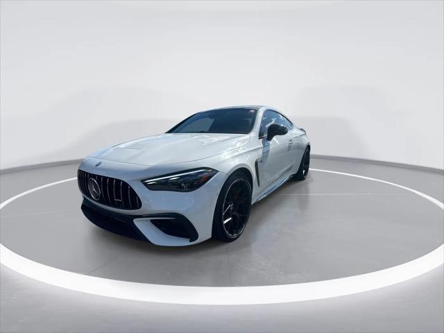2026 Mercedes-Benz CL AMG CLE 53