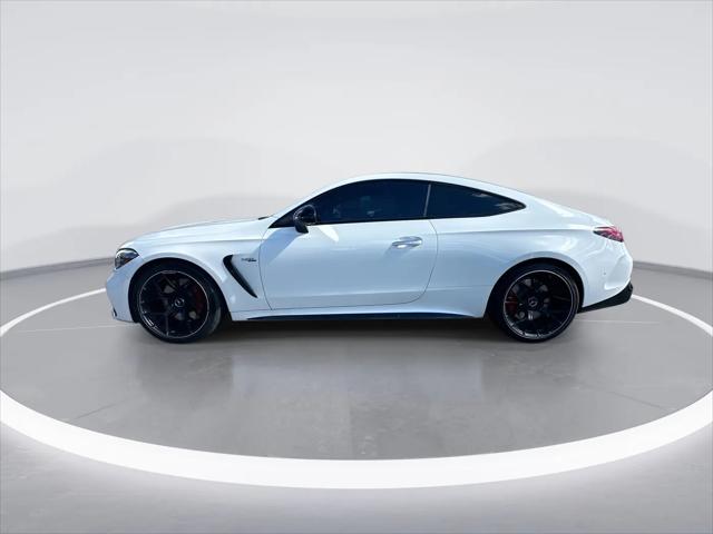 2026 Mercedes-Benz CL AMG CLE 53