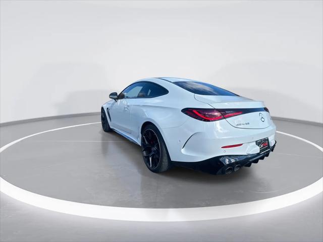 2026 Mercedes-Benz CL AMG CLE 53