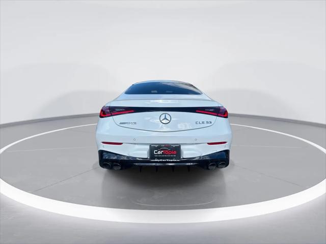 2026 Mercedes-Benz CL AMG CLE 53