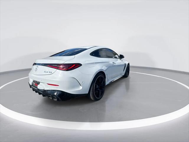 2026 Mercedes-Benz CL AMG CLE 53