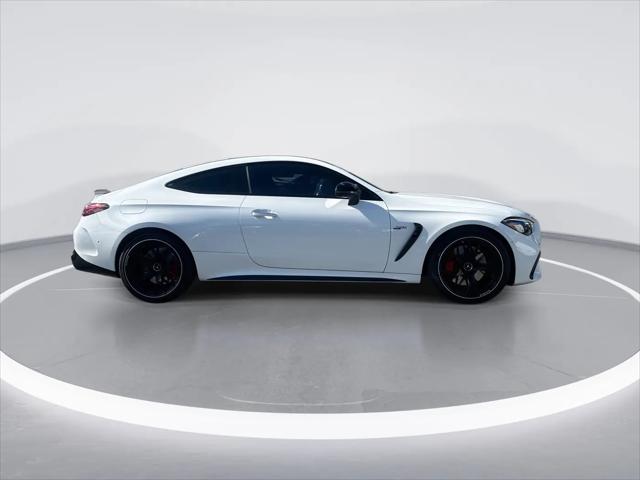 2026 Mercedes-Benz CL AMG CLE 53