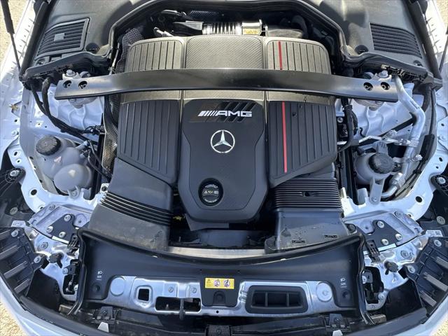2026 Mercedes-Benz CL AMG CLE 53
