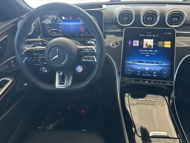 2026 Mercedes-Benz CL AMG CLE 53