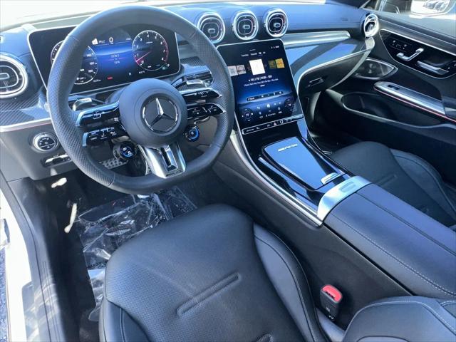 2026 Mercedes-Benz CL AMG CLE 53
