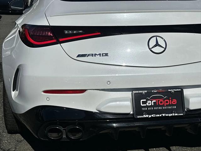 2026 Mercedes-Benz CL AMG CLE 53
