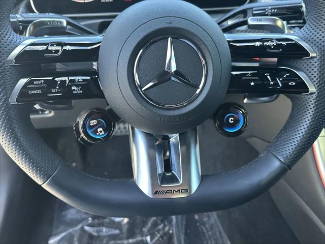 2026 Mercedes-Benz CL AMG CLE 53