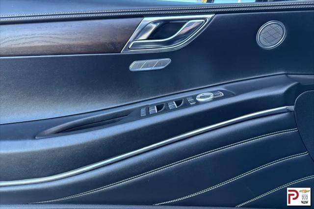 2021 Genesis GV80 3.5T AWD