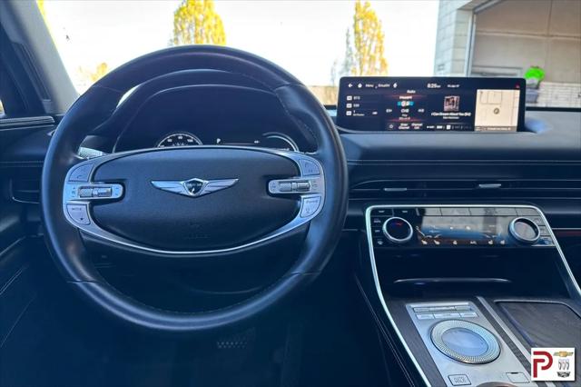 2021 Genesis GV80 3.5T AWD