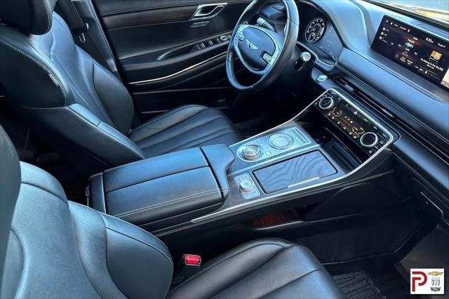 2021 Genesis GV80 3.5T AWD