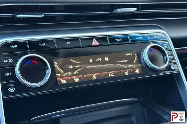2021 Genesis GV80 3.5T AWD