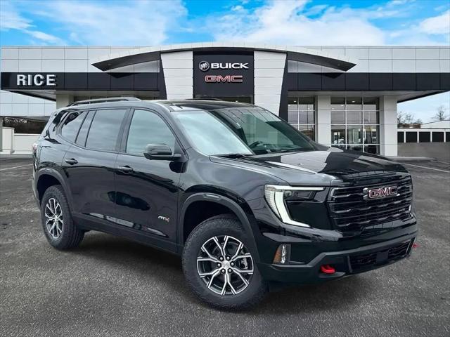 2026 GMC Acadia AT4 AWD for sale in Knoxville, TN