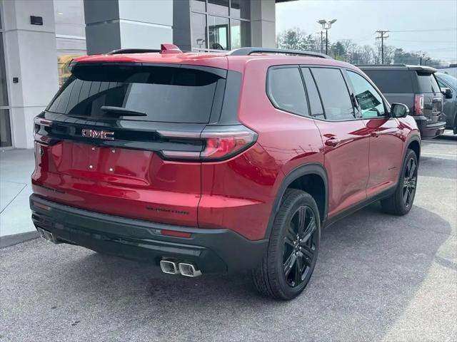 2026 GMC Acadia Elevation AWD