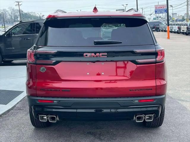 2026 GMC Acadia Elevation AWD