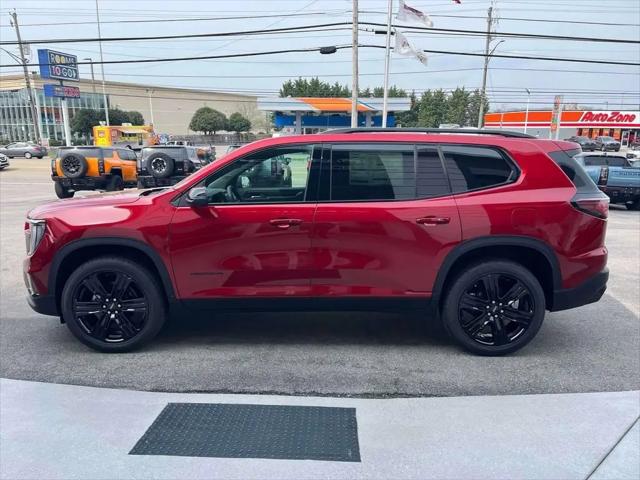 2026 GMC Acadia Elevation AWD