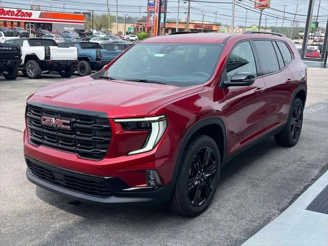 2026 GMC Acadia Elevation AWD