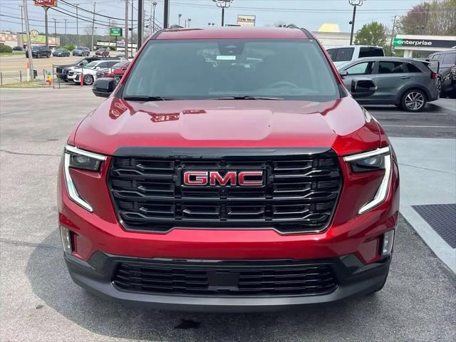 2026 GMC Acadia Elevation AWD