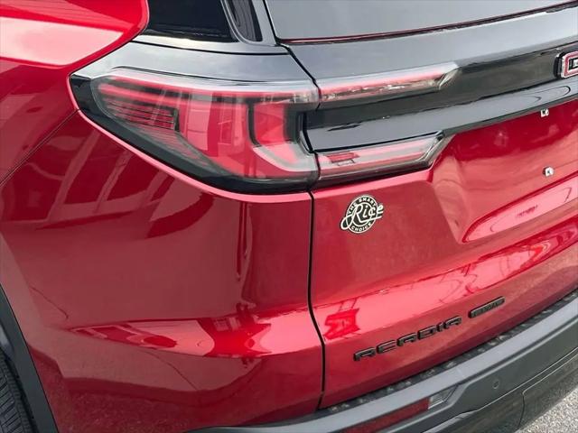 2026 GMC Acadia Elevation AWD