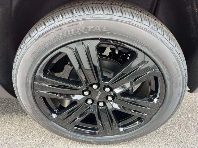 2026 GMC Acadia Elevation AWD