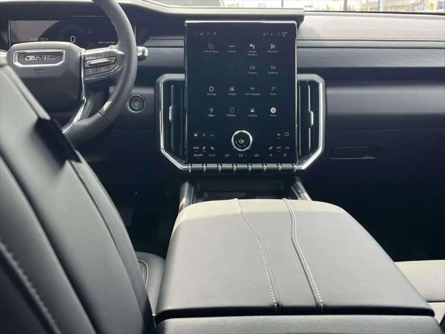 2026 GMC Acadia Elevation AWD