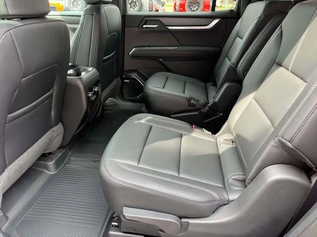 2026 GMC Acadia Elevation AWD