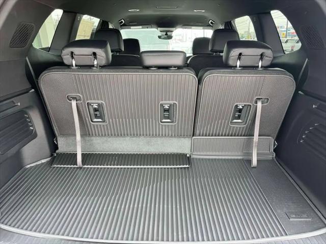 2026 GMC Acadia Elevation AWD