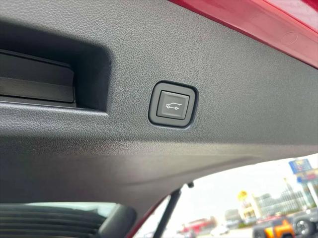 2026 GMC Acadia Elevation AWD