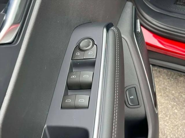 2026 GMC Acadia Elevation AWD