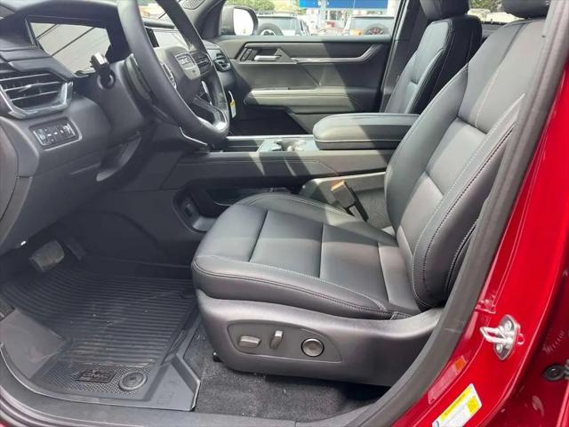 2026 GMC Acadia Elevation AWD